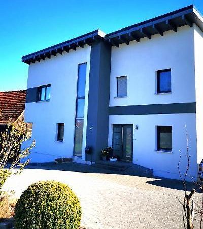 Ferienwohnung In Der Rhoen Sitzmann Bischofsheim an der Rhön Zewnętrze zdjęcie