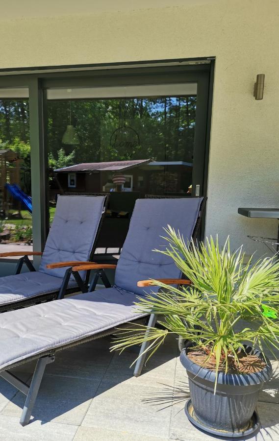 Ferienwohnung In Der Rhoen Sitzmann Bischofsheim an der Rhön Zewnętrze zdjęcie