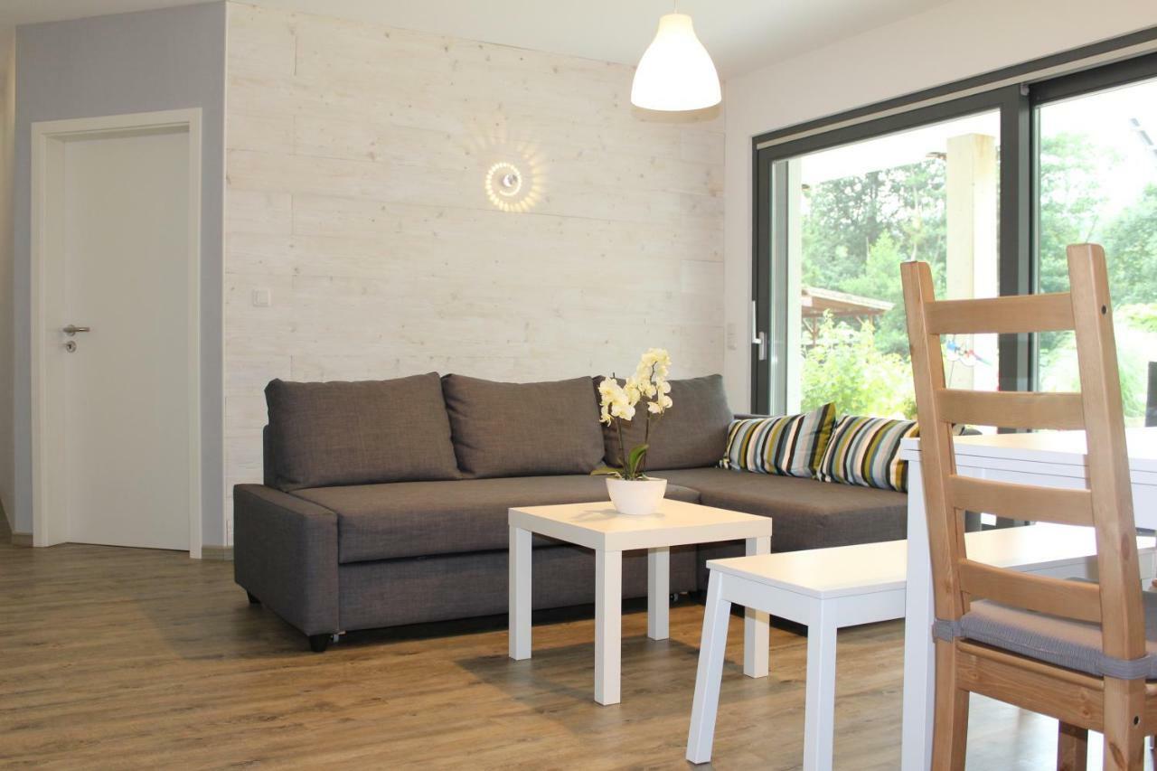 Ferienwohnung In Der Rhoen Sitzmann Bischofsheim an der Rhön Zewnętrze zdjęcie