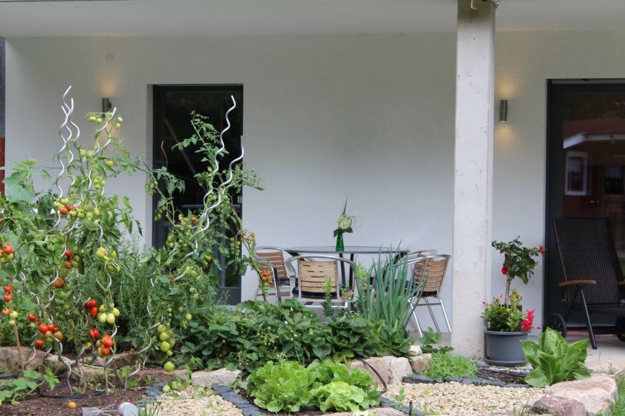 Ferienwohnung In Der Rhoen Sitzmann Bischofsheim an der Rhön Zewnętrze zdjęcie