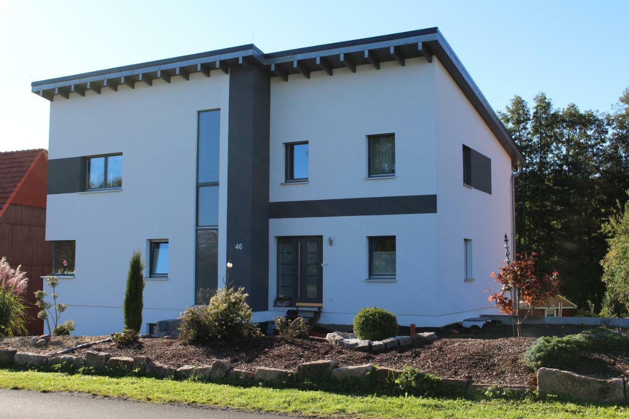 Ferienwohnung In Der Rhoen Sitzmann Bischofsheim an der Rhön Zewnętrze zdjęcie