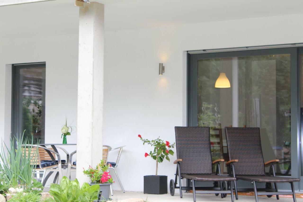 Ferienwohnung In Der Rhoen Sitzmann Bischofsheim an der Rhön Zewnętrze zdjęcie