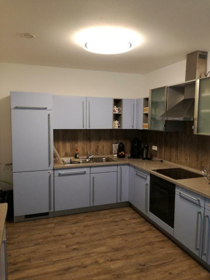 Ferienwohnung In Der Rhoen Sitzmann Bischofsheim an der Rhön Zewnętrze zdjęcie