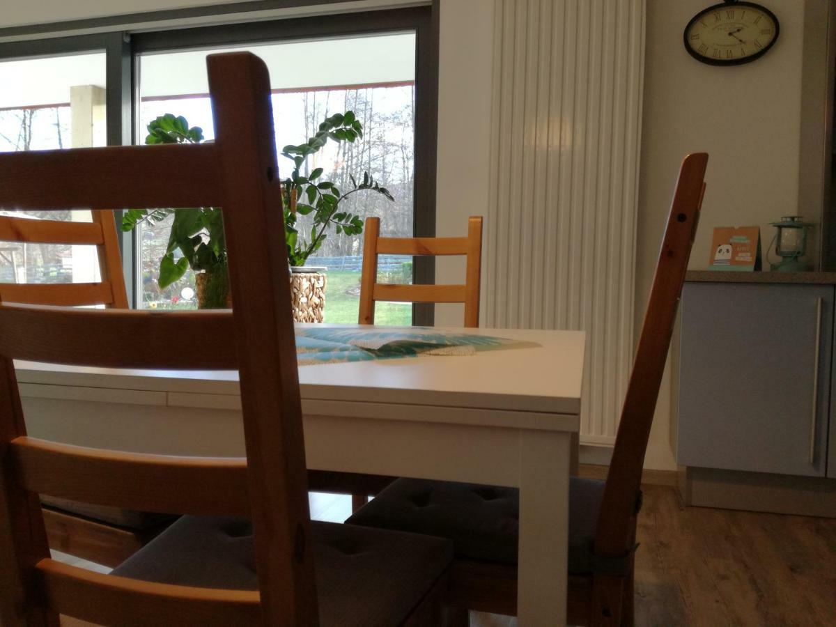 Ferienwohnung In Der Rhoen Sitzmann Bischofsheim an der Rhön Zewnętrze zdjęcie