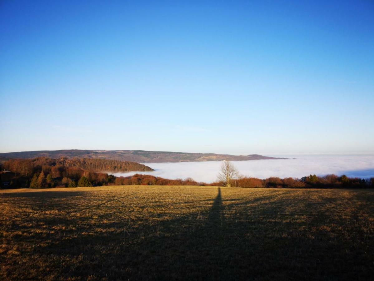 Ferienwohnung In Der Rhoen Sitzmann Bischofsheim an der Rhön Zewnętrze zdjęcie