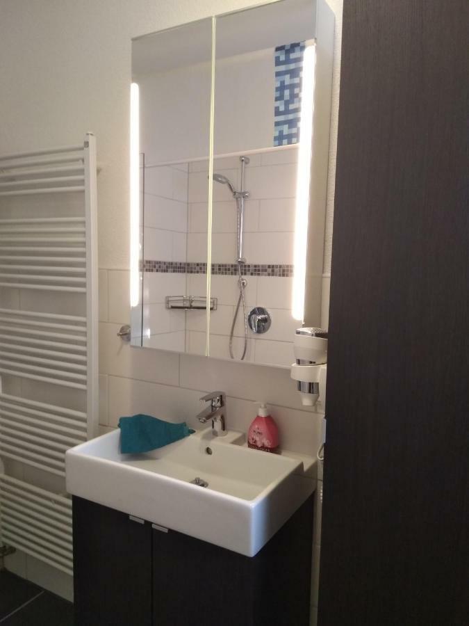 Ferienwohnung In Der Rhoen Sitzmann Bischofsheim an der Rhön Zewnętrze zdjęcie