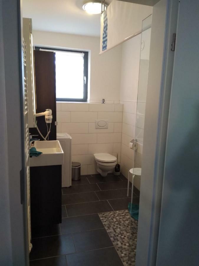 Ferienwohnung In Der Rhoen Sitzmann Bischofsheim an der Rhön Zewnętrze zdjęcie